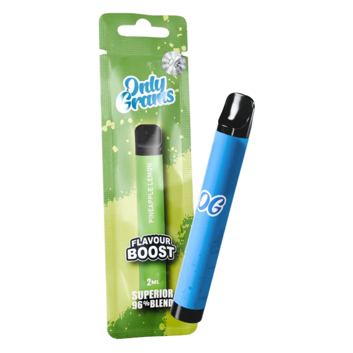 Only Grams Flavour Boost Superior 96% - 2ml OnlyGrams